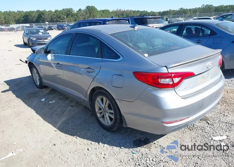 2015 Hyundai Sonata Se z USA, uszkodzony, nr VIN 5NPE24AF3FH184520